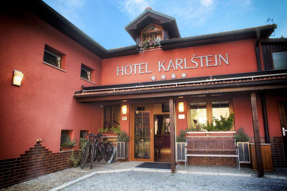 , Hotel Karlštejn, Karlštejn