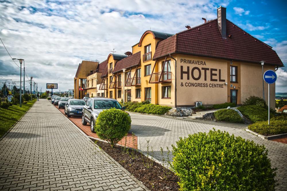 , PRIMAVERA Hotel & Congress centre****, Plzeň