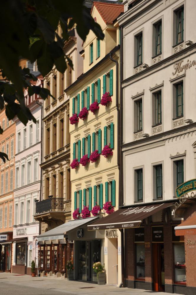 , Hotel MALTÉZSKÝ KŘÍŽ***, Karlovy Vary