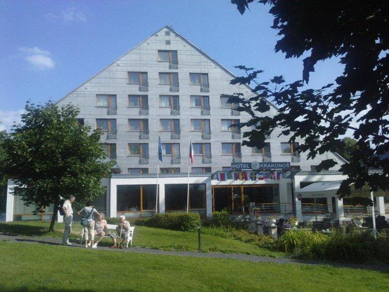 , Hotel Krakonoš Three Stars Superior, Mariánské Lázně