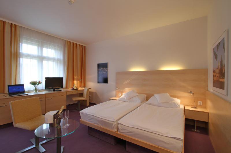 , Hotel DAP, Praha