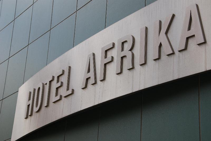 , Hotel Afrika, Frýdek-Místek