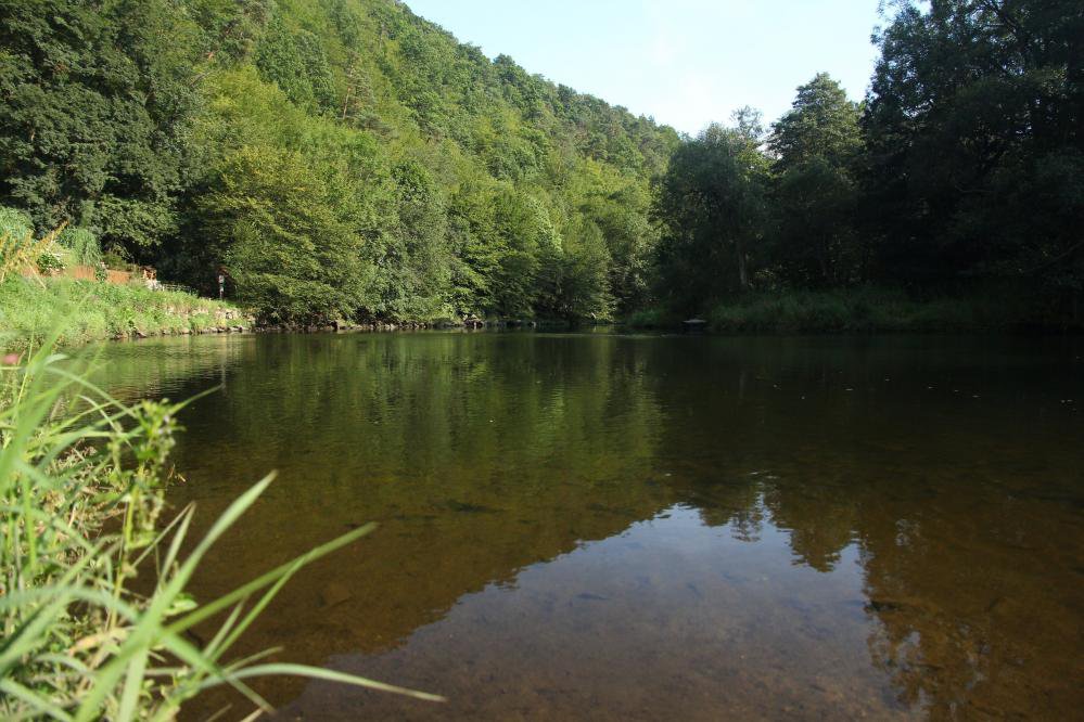 , Chata U lesa - Vranovská přehrada, Štítary