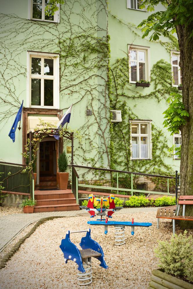 , Hotel Rieger, Jičín