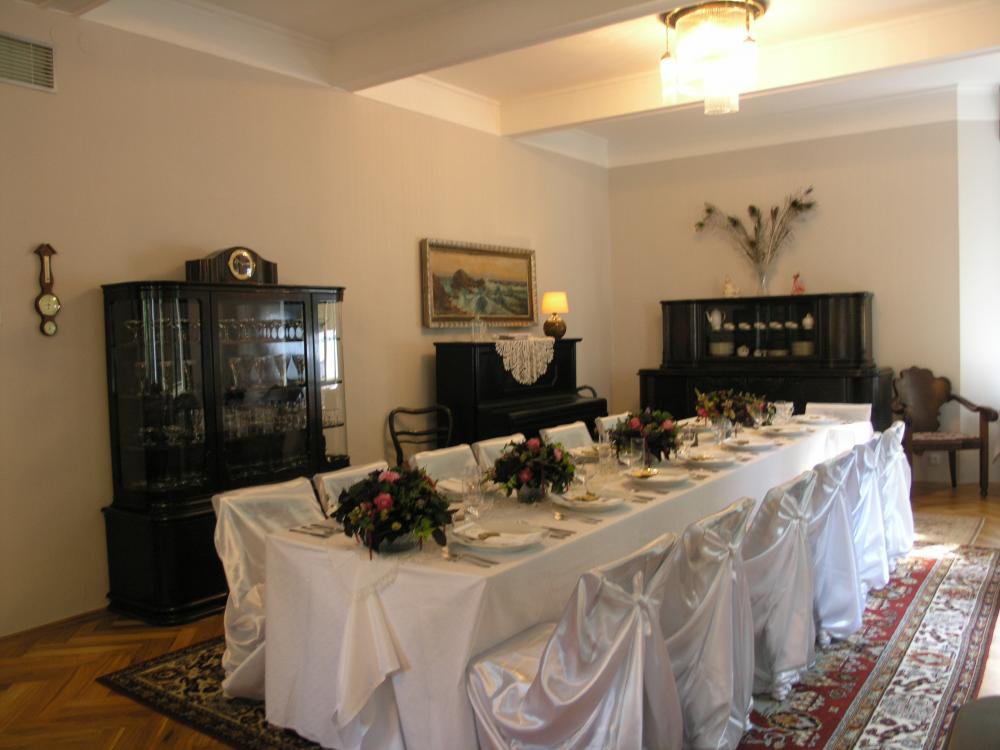 , Hotel Vila Olga, Jevany