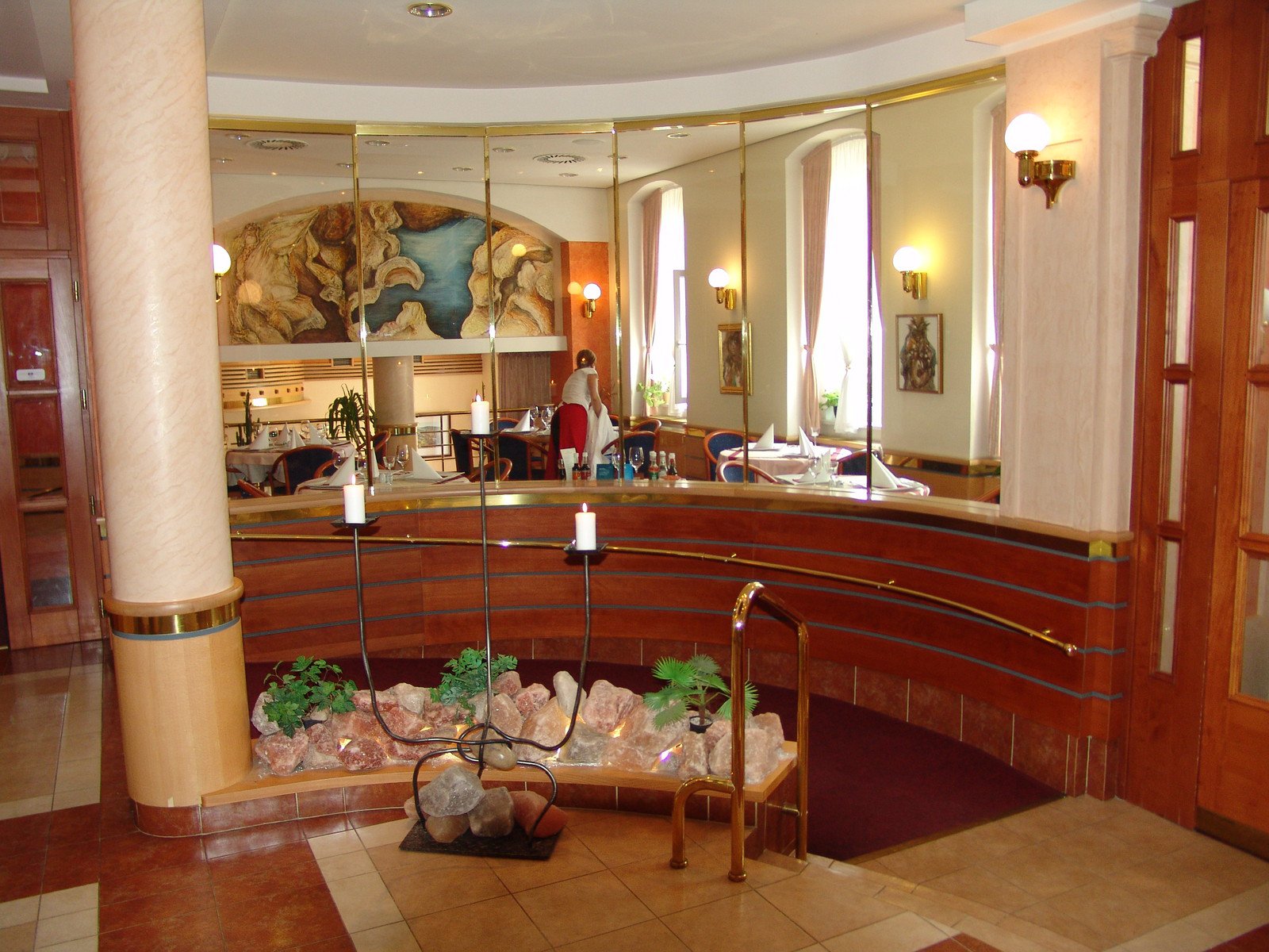 , Wellness hotel Jean de Carro, Karlovy Vary