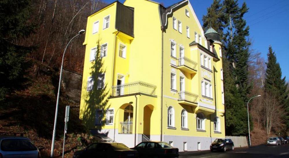 , Hotel Vera Jáchymov, Jáchymov