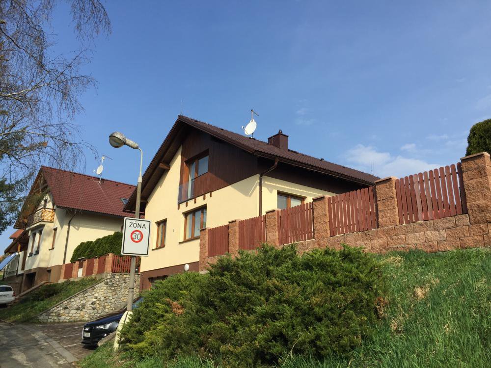 Villa Gap, Český Krumlov