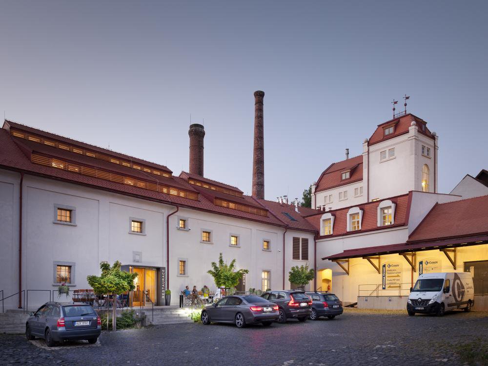 , Pivovar Cvikov - Hotel Kleis, Cvikov