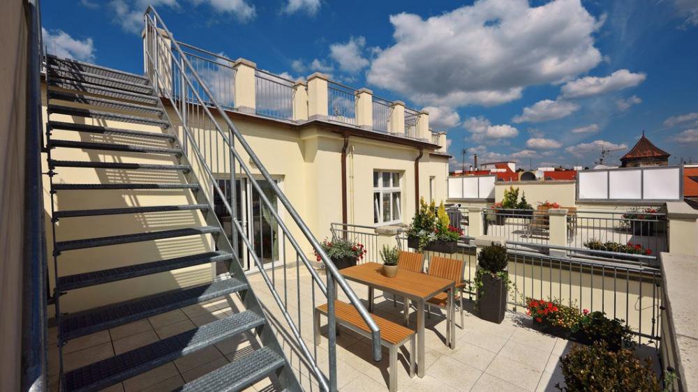 , Salvator Superior Apartments , Praha