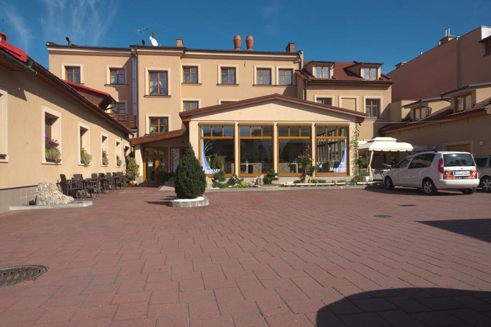 , Hotel Magistr, Vsetín