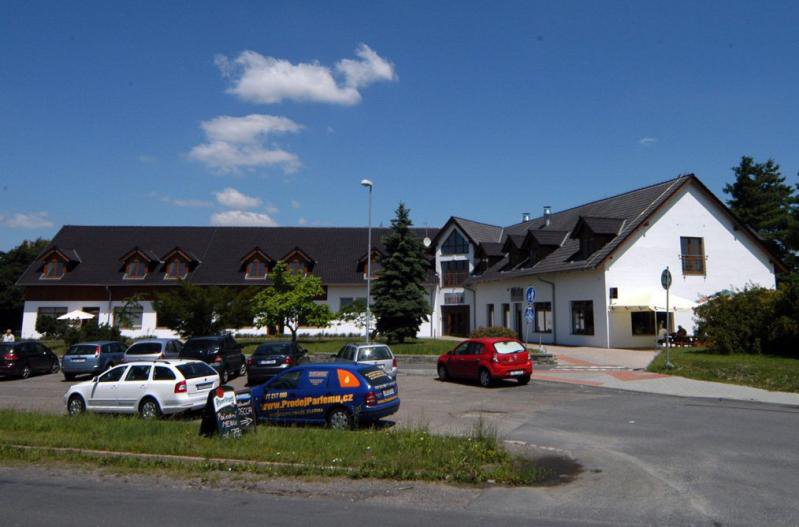 , Hotel Toscca, Čelákovice