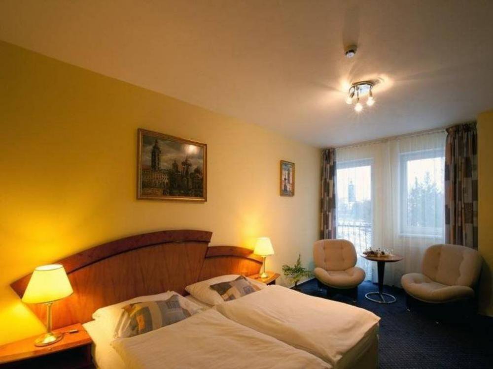 , Hotel SAVOY, České Budějovice