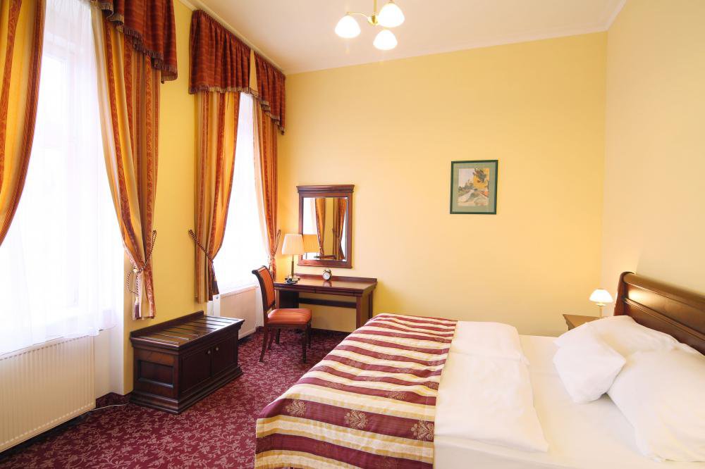 , Hotel Ontario garni, Karlovy Vary