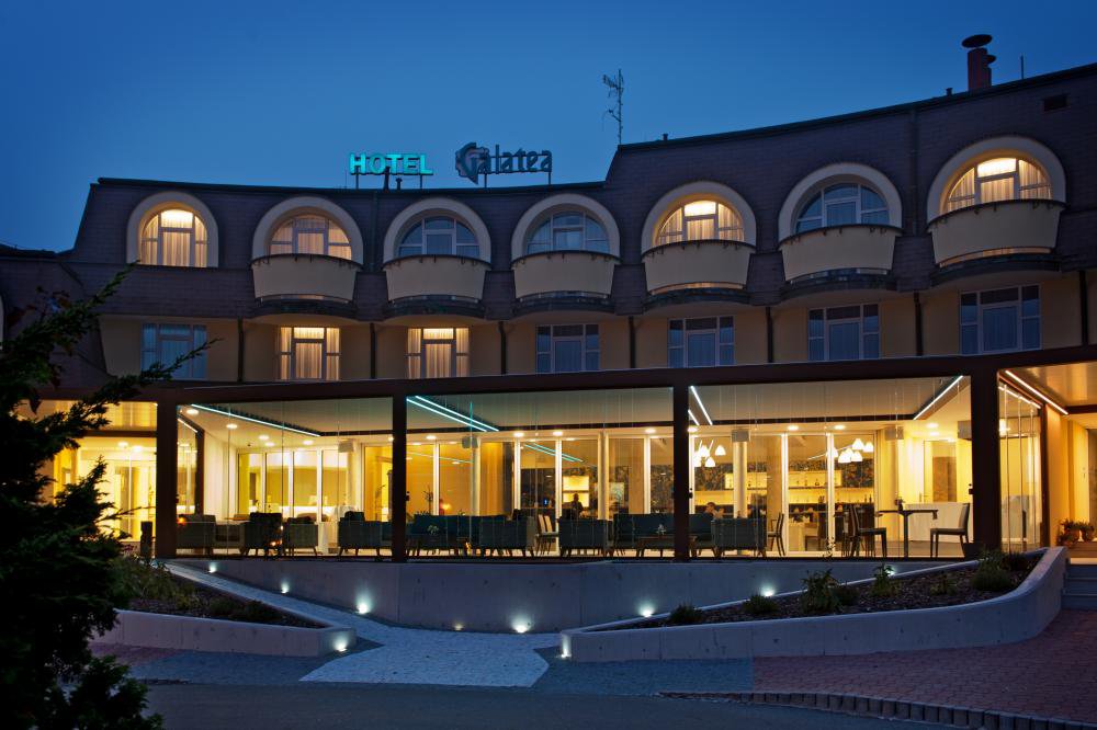 Hotel Galatea, Kosmonosy, 