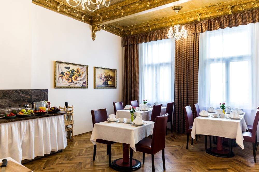 , Hotel La Bohemia, Karlovy Vary