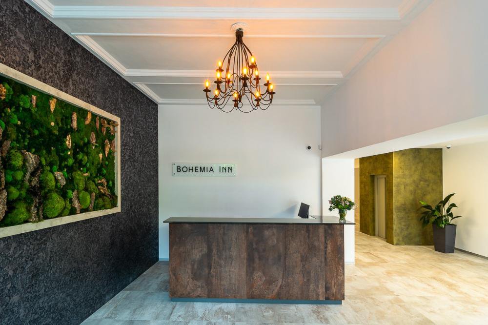 , Bohemia Inn Hotel, Turnov