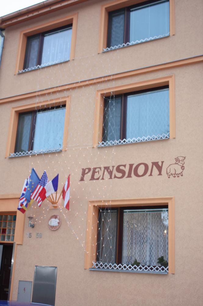 , Pension Beránek, Praha