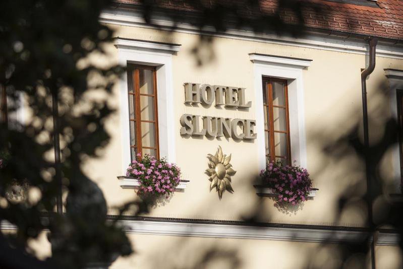 , HOTEL SLUNCE, Uherské Hradiště
