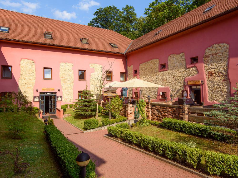 , HOTEL STARÝ PIVOVAR, Praha