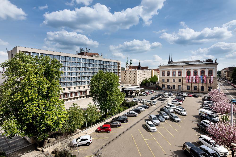 , Hotel International Brno, Brno