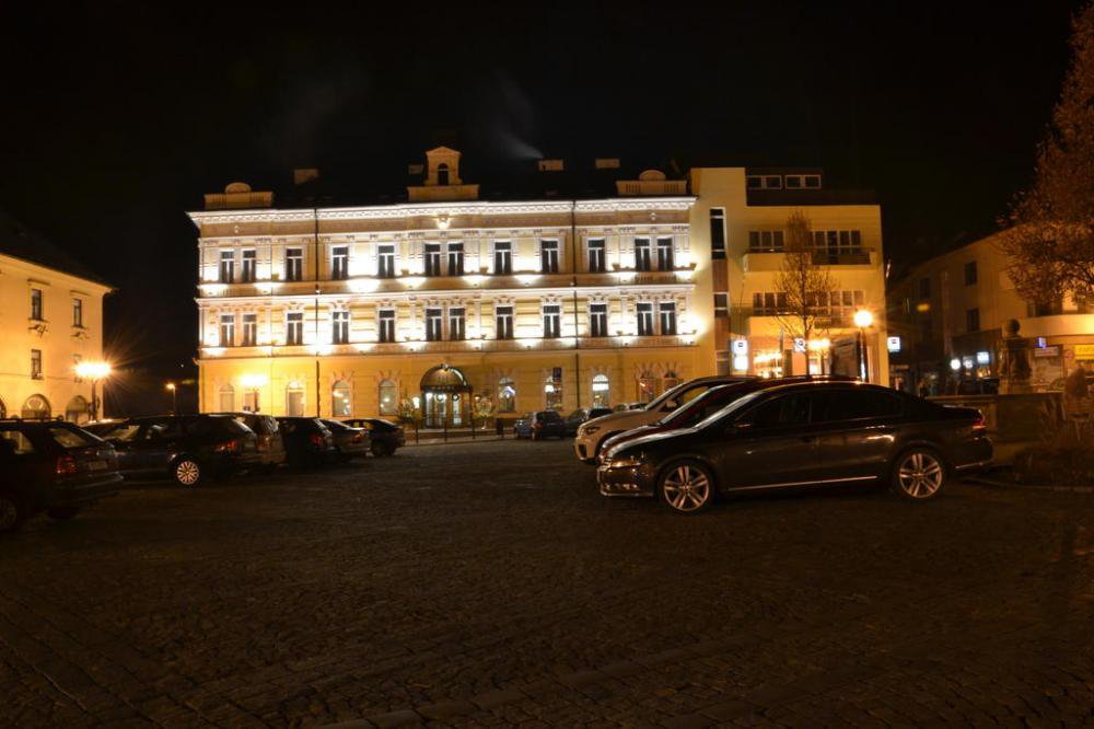 , Hotel Havel, Rychnov nad Kněžnou