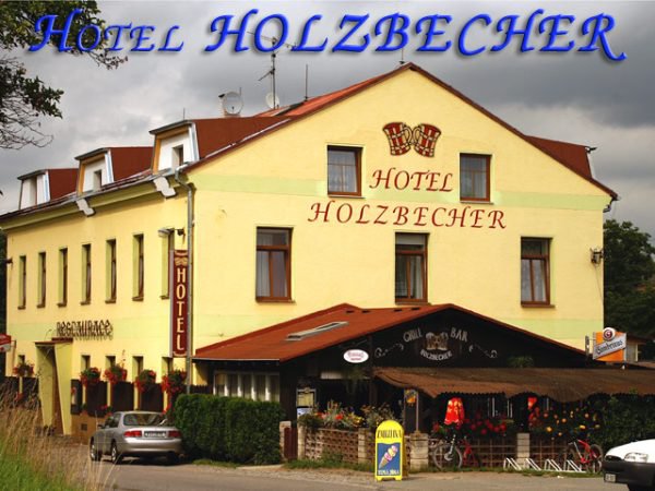 , HOTEL HOLZBECHER, Česká Skalice