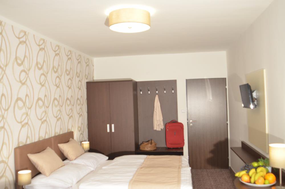 , Hotel Atlas, Benešov
