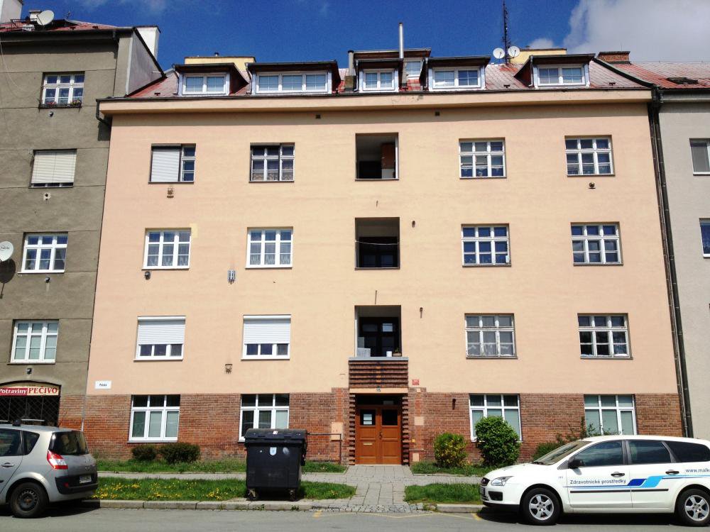 , Apartmán Flora, Olomouc