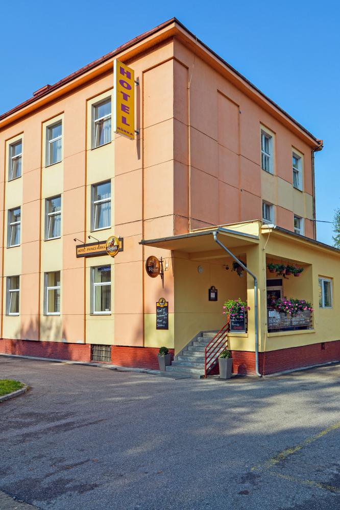 , Hotel Hůrka, Pardubice