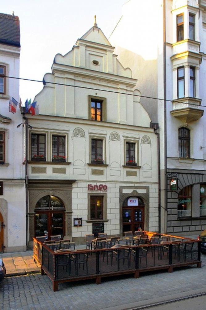Hotel RANGO, Plzeň, 
