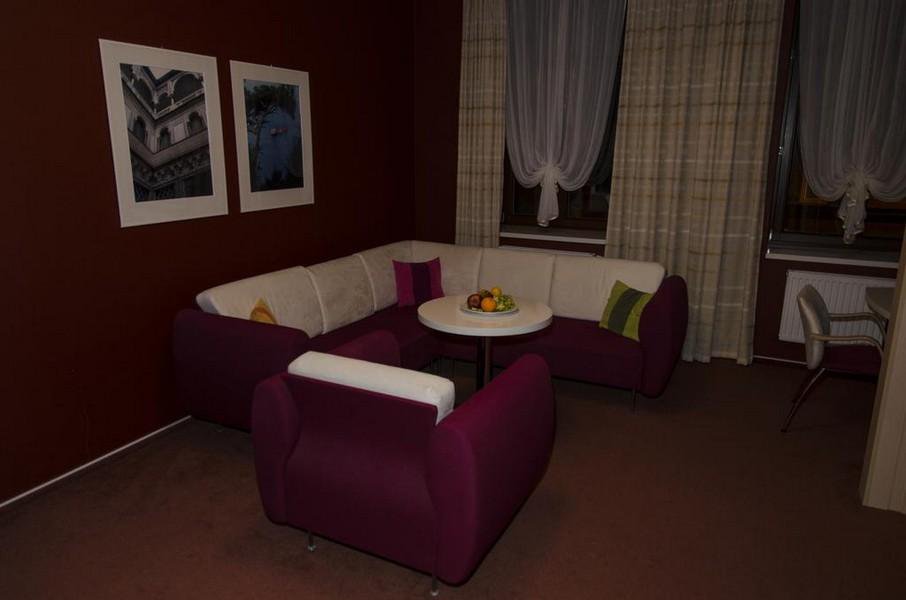, Hotel Iberia, Opava