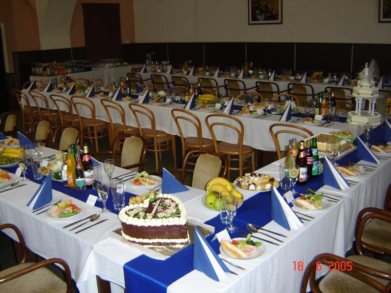 , Hotel Club, Vranovská Ves