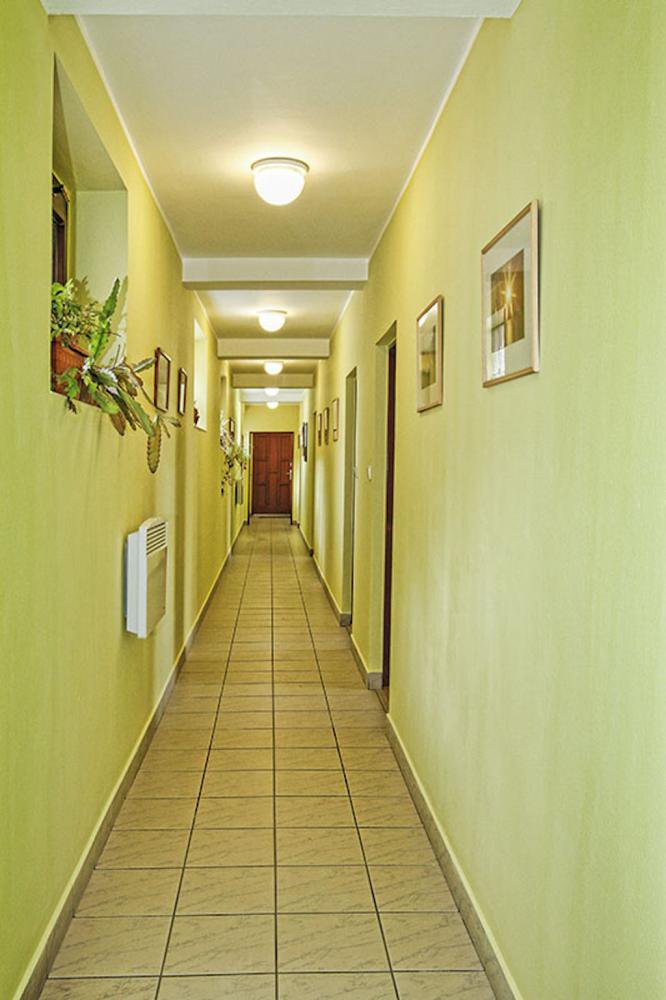 , Wellness rodinný hotel U Langrů, Dolní Věstonice