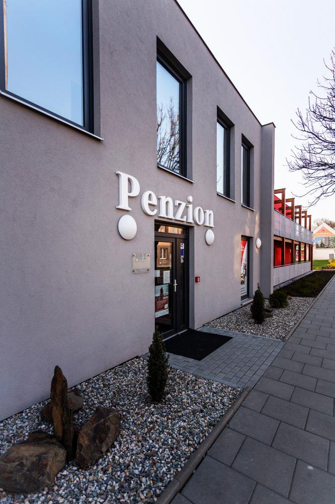 , Penzion v jízdárně, Olomouc