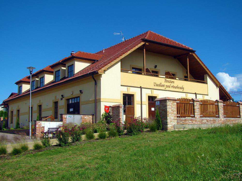 , Penzion Usedlost pod vinohrady, Hlohovec