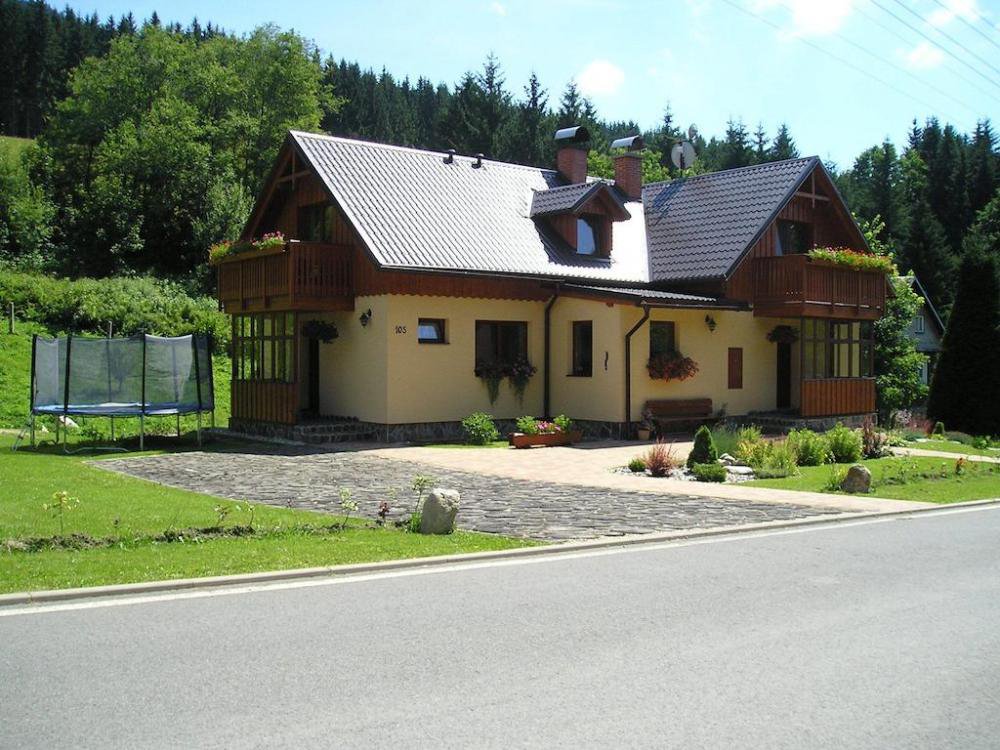 , Apartmány Novákovi, Dolní Morava