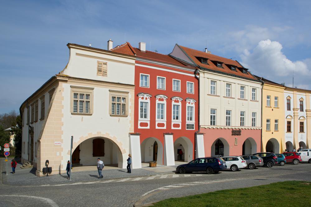 , Hotel PURKMISTR, Kroměříž