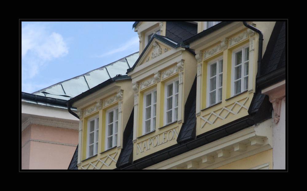 , Pension Napoleon, Karlovy Vary