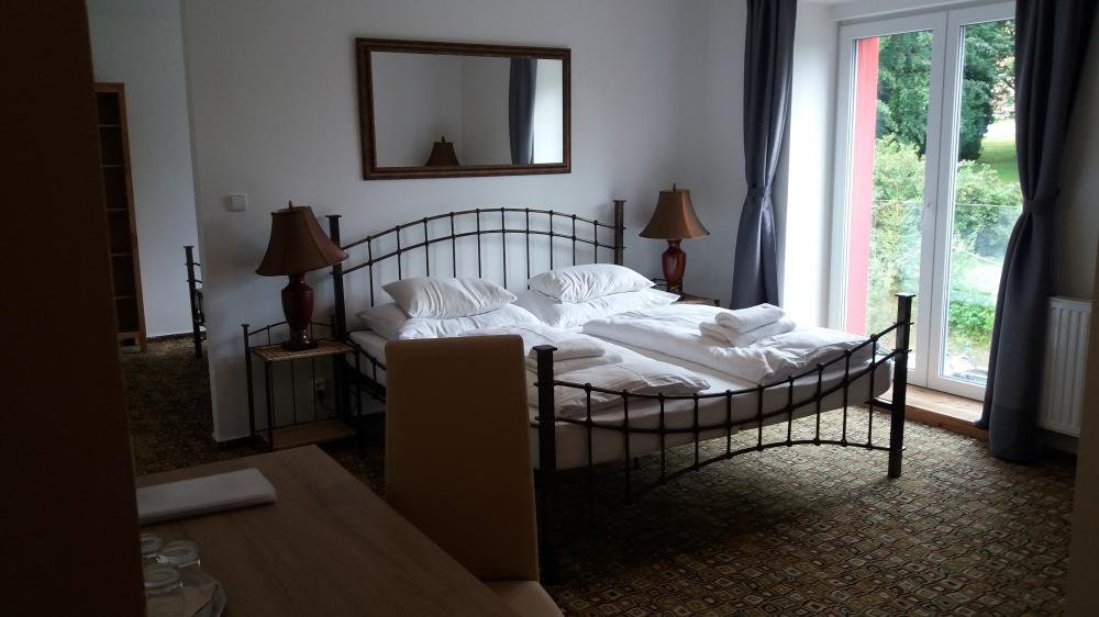 , Hotel BouCZECH***, Lipno nad Vltavou