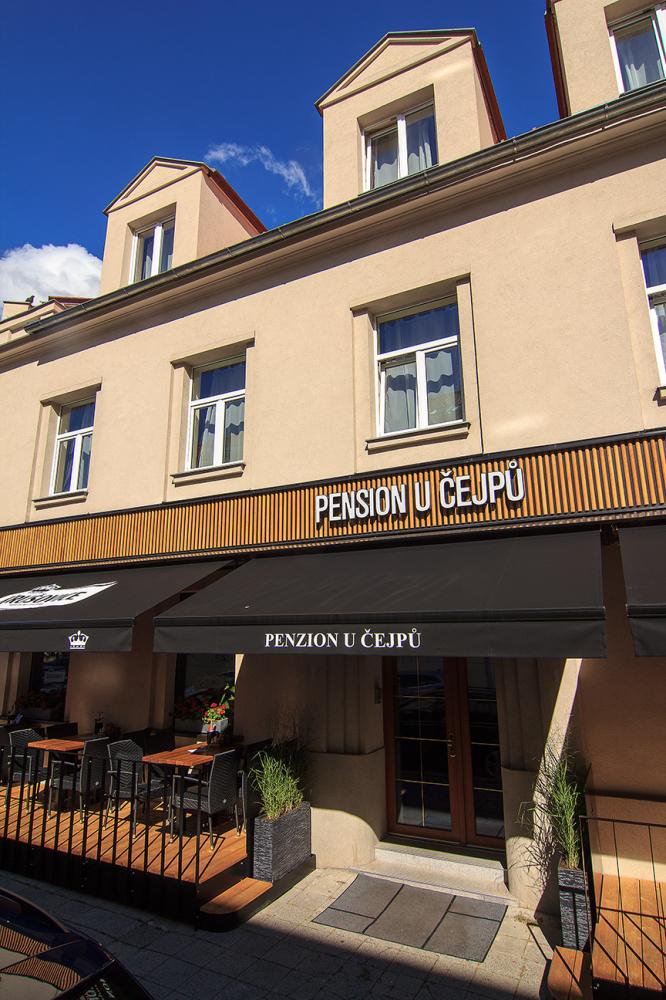 , Penzion U Čejpů , Praha