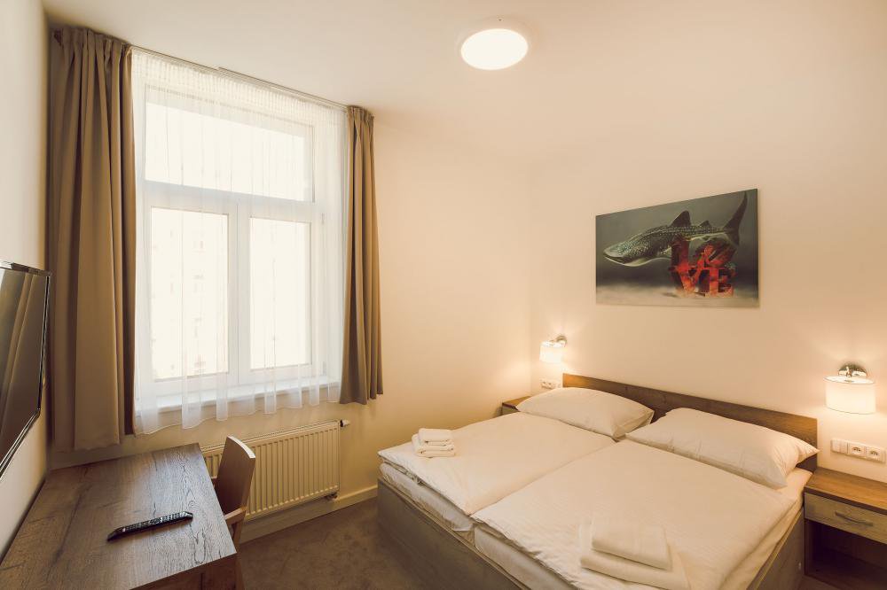 , Hotel Kings Residence, Praha