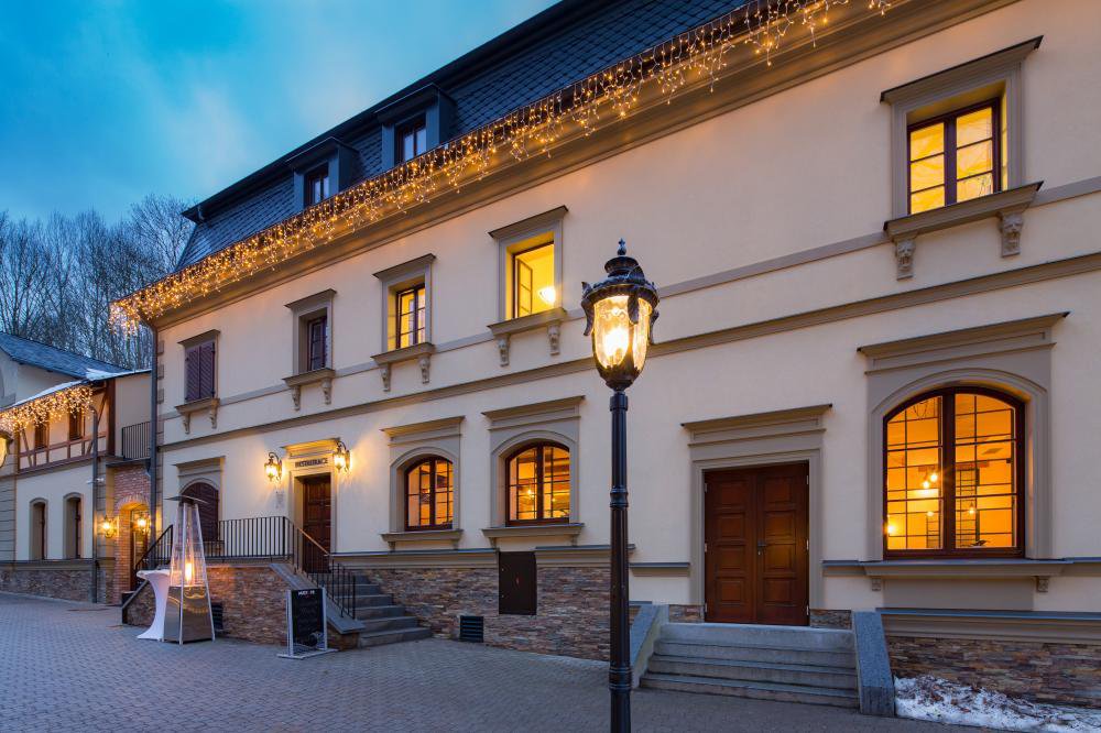 , Hotel Malé Versailles, Karlovy Vary