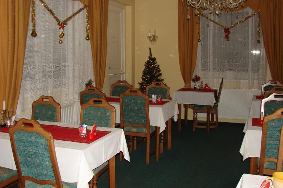 , Hotel Zátiší, Uherský Brod