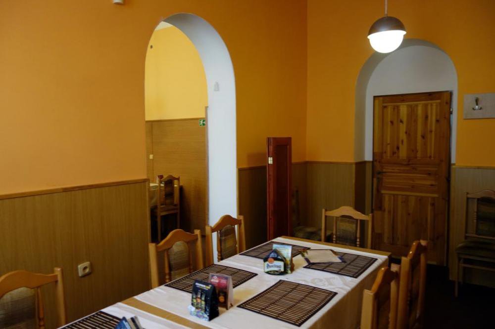 , Ubytování a restaurace ALVI, Ostrava
