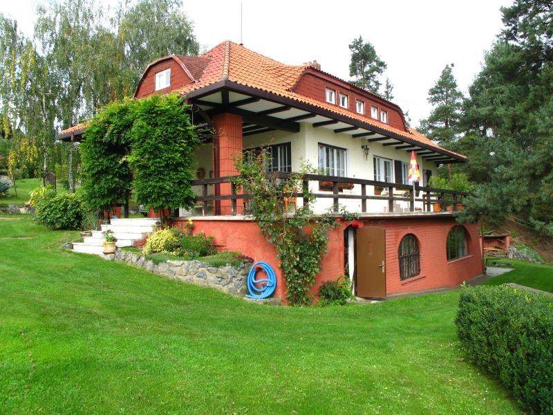 , Vila Blanka Apartmány, Chyňava