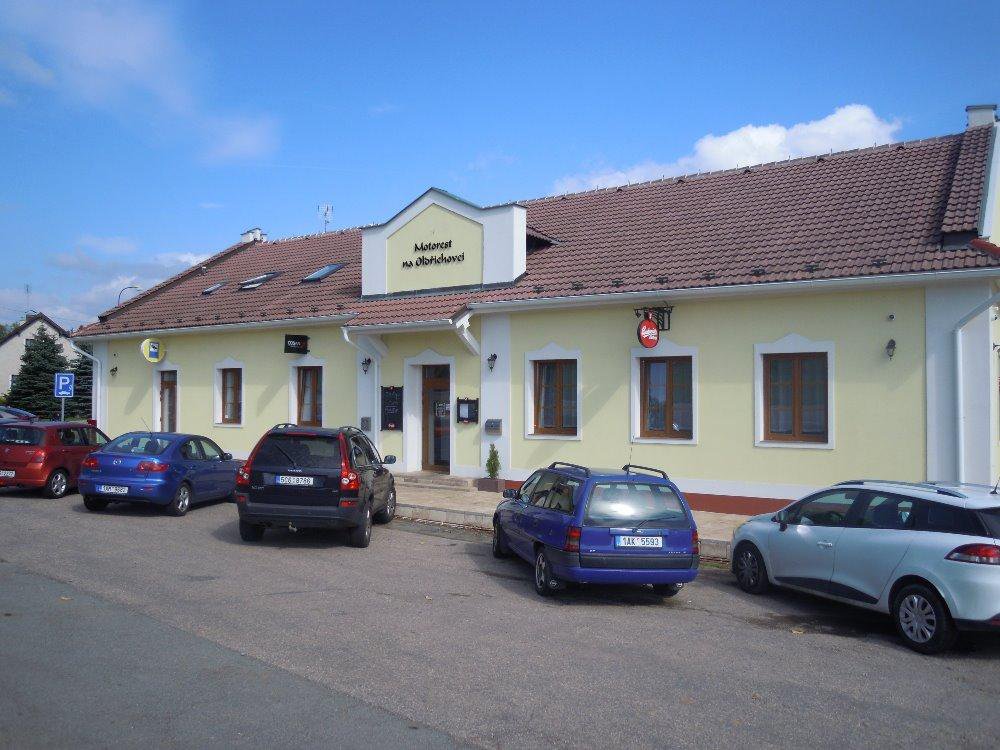 , Motorest Na Oldřichovci, Smilkov