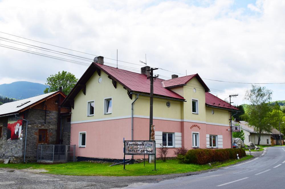 , FaunaPark, Lipová-lázně