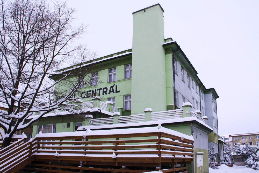 , CENTRAL-WELLNESS HOTEL, Klatovy