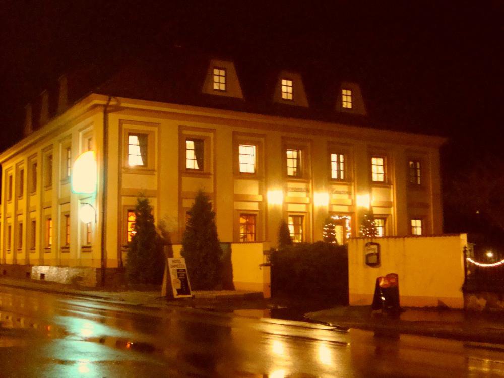 , Hotel Zámeček Raspenava, Raspenava